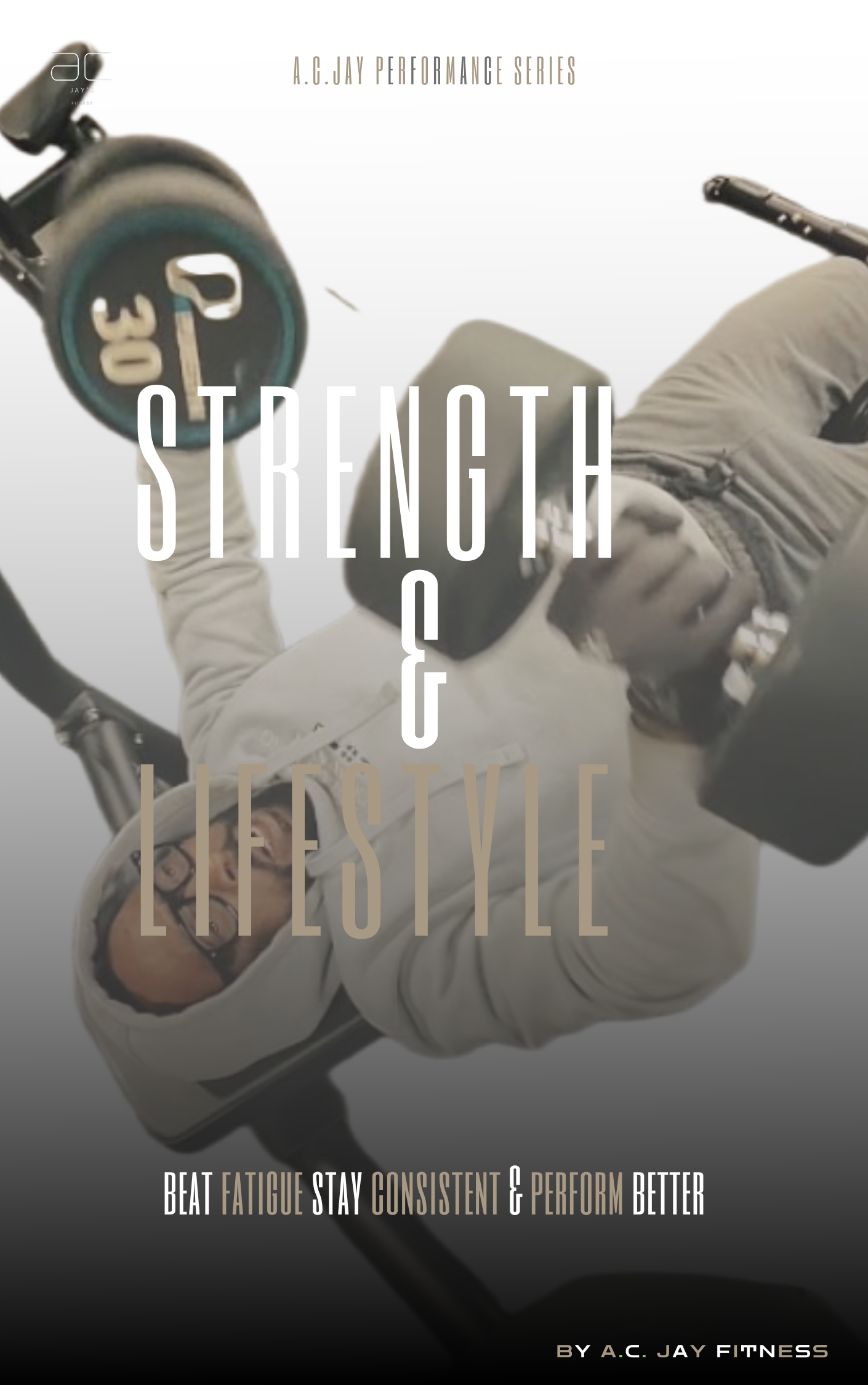 Strength & Lifestyle ebook cover