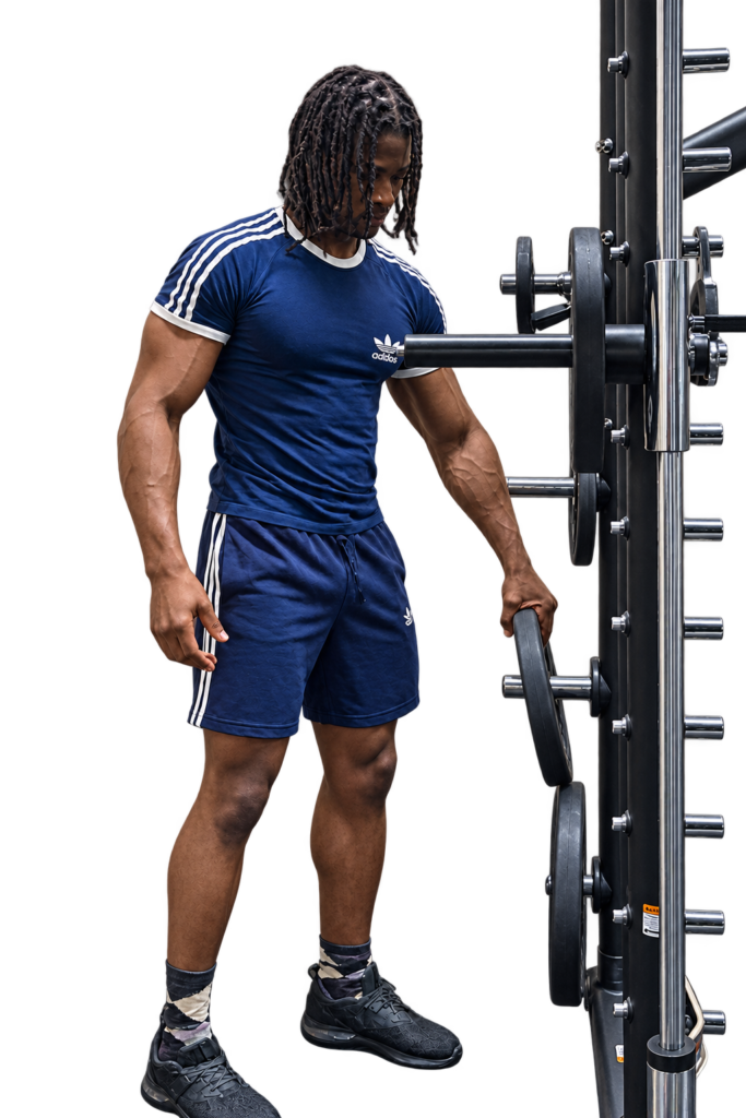 ACJ Fitness coach